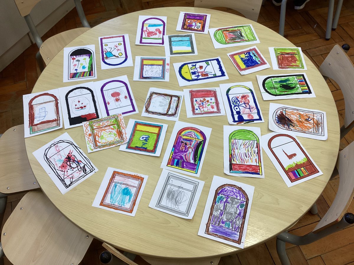 FS2Markeaton's tweet image. We enjoyed #SaferInternetDay2023 today thinking carefully about who we can talk to if we feel worried. Look at our amazing ‘magic windows’ after listening to ‘Hanni’s the Magic Window’ by Amy Lockwood. #MPSComputing#MPSEAD