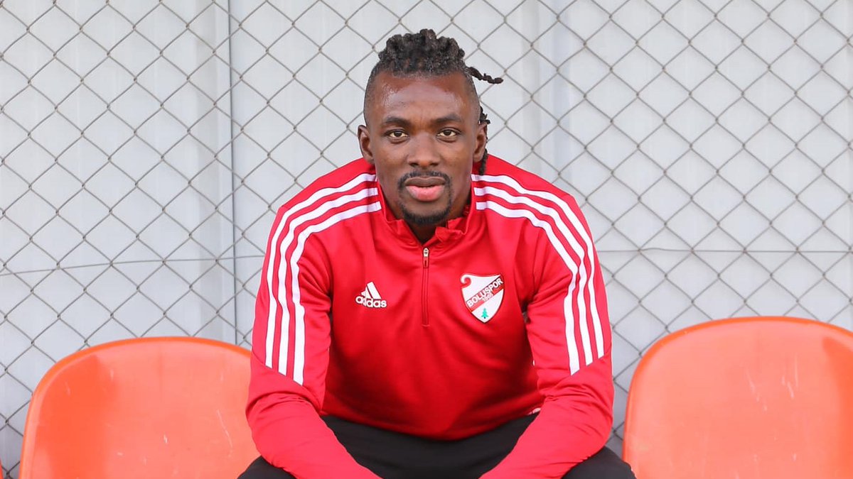 ActuSportTV's tweet photo. Toutes nos pensées à l'international guinéen Michel #Landel après le tremblement de terre survenu en Turquie. On le rappelle il évolue avec Bandirmaspor, nous espérons qu'il n'a rien de mal.
@Bandirmaspor_ #Turquie #Guinee https://t.co/Y0SO03am9M