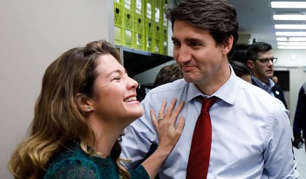 Holly Doan on Twitter: "REPORT @PSPC_SPAC: Federal spending on