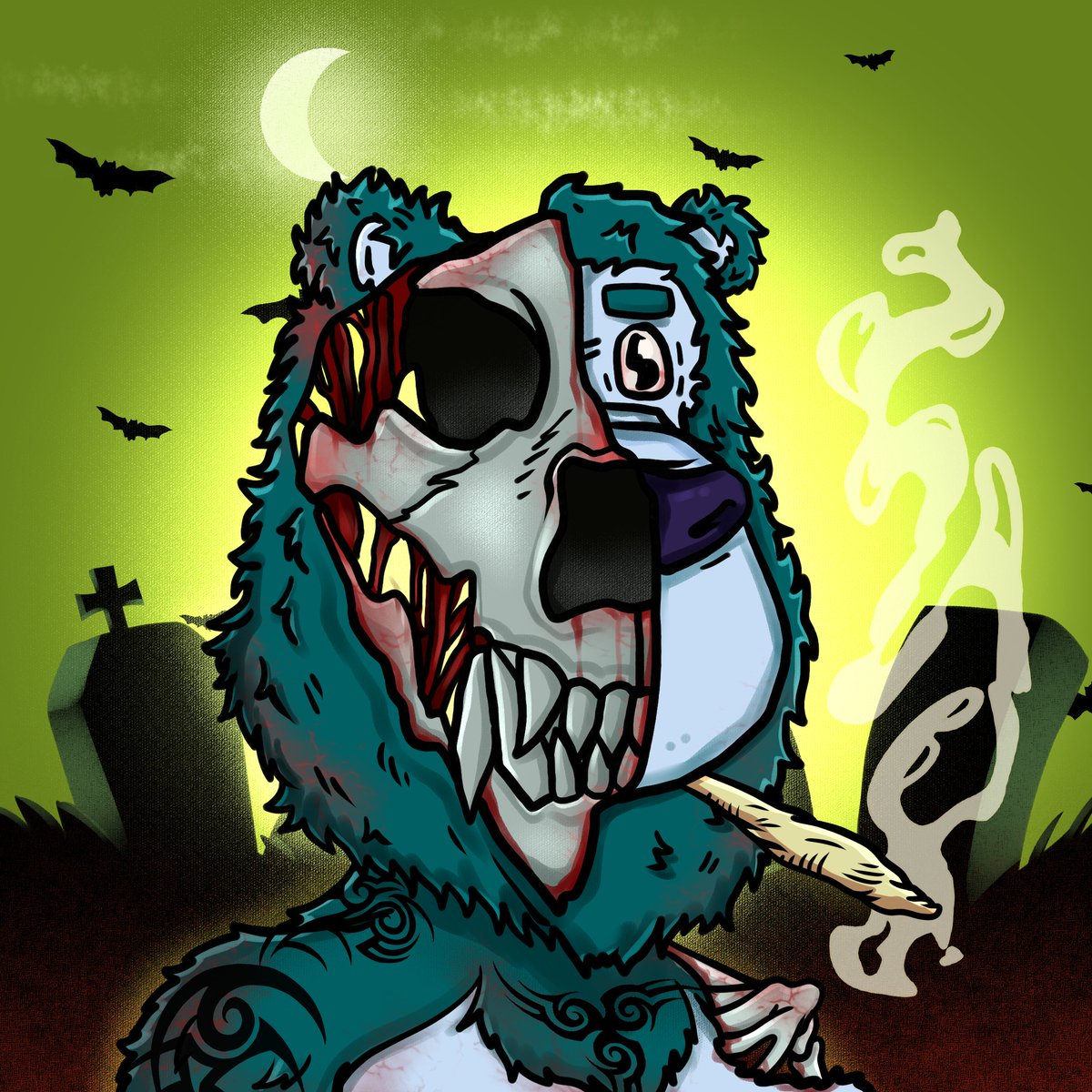 AstinCrypt's tweet photo. Zombie @solcasino ? 💀 https://t.co/LFXhA6W044
