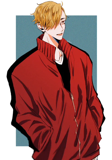 過去絵で描いた気になろう侑くん 