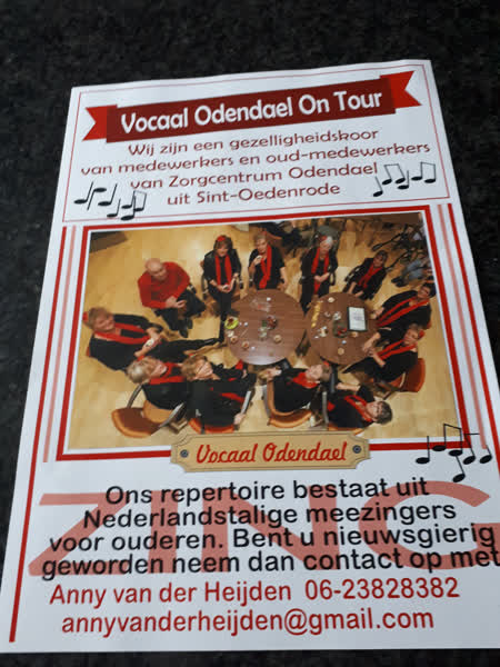 Vocaal Odendael komt zingend langs omroepmeierij.nl/omroepmeierij/…