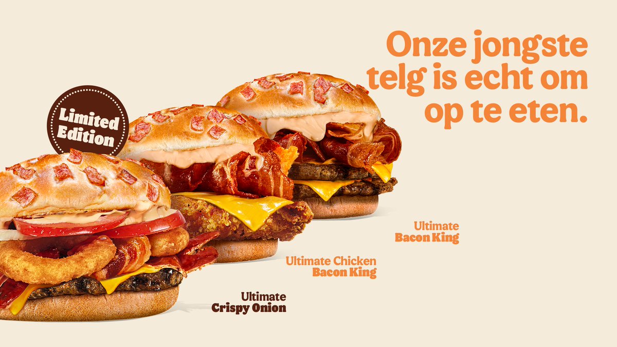 Dit is het verhaal van een knapperig trio en het vervolg zal je vast niet verbazen.