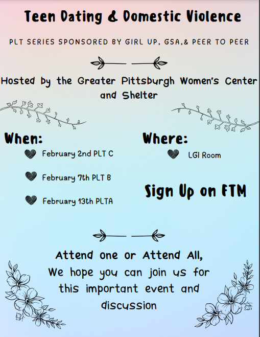 Reminder that Workshop #2 is today PLT B! 

TY <a href="/MontourGirlUp/">Montour Girl Up</a> <a href="/GSAMontour/">Montour Gender & Sexuality Awareness Club</a> <a href="/peer_mhs/">MHS Peer To Peer</a> for your leadership! Such an important topic to discuss with our students! #MontourProud of our Ss for bringing this to the forefront of our conversations!