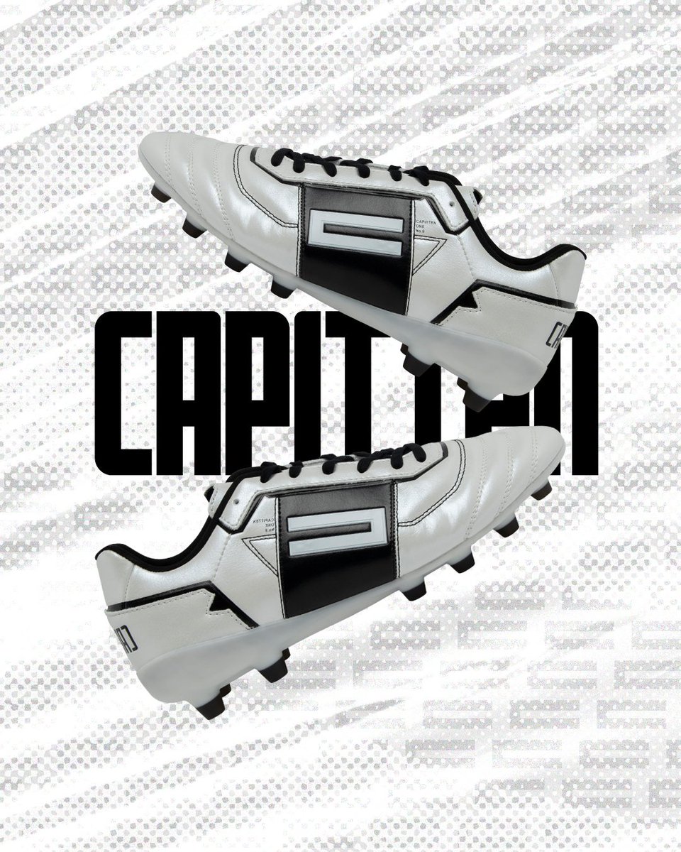 Experience @andresiniesta8 's way of feeling the team and living football in every detail of the Capitten One Mid Discover them on our website: capitten.jp and capitten.com #TeamCapitten #capitten