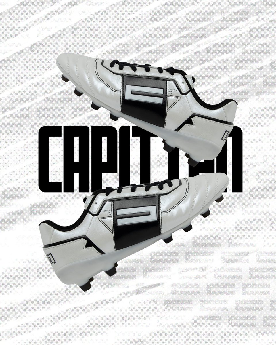 Experience <a href="/andresiniesta8/">Andrés Iniesta</a> 's way of feeling the team and living football in every detail of the Capitten One Mid Discover them on our website: capitten.jp and capitten.com

#TeamCapitten #capitten