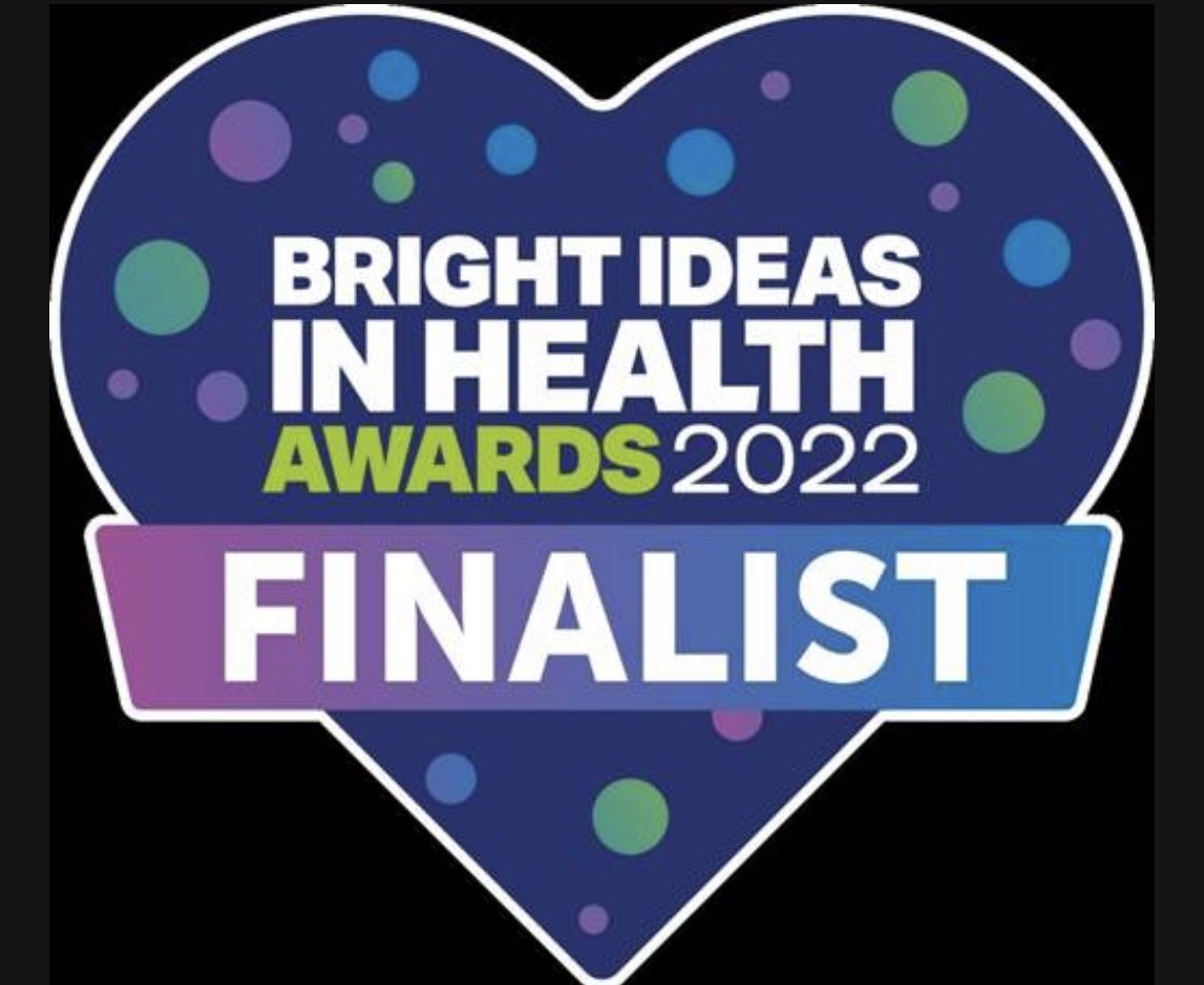🌟Delighted @NCBDresearch & industry partners @Coloplast_UK have been shortlisted as a finalist in Bright Ideas in Health Awards @AHSN_NENC @BIHA_2022 -An outstanding honour for our team & many key partners! Not possible without great teamwork & superb trust & regional support 🌟