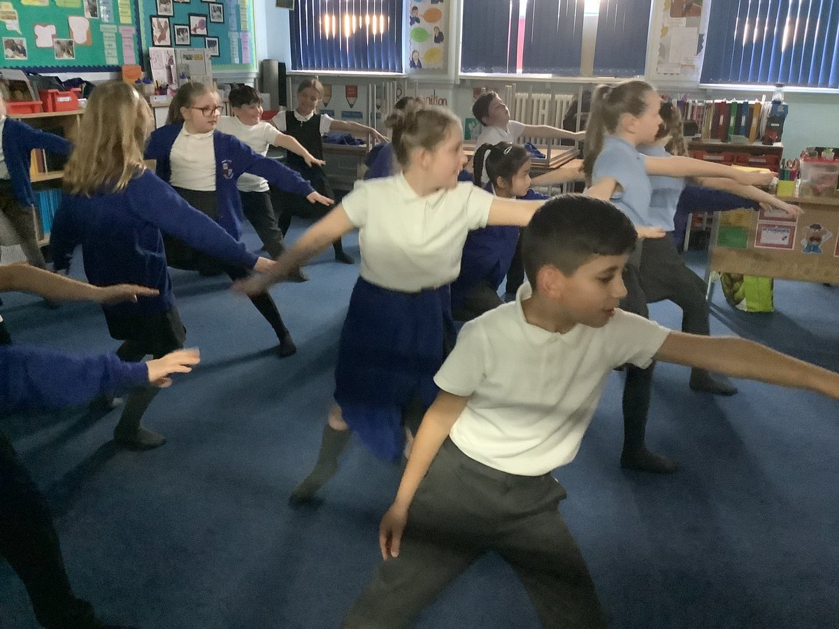 MPPS_Wirral's tweet photo. As part of Mental Health Awareness Week, Year 4 enjoyed a YogaBugs session all about superheroes #MentalHealthAwareness #MPPSYear4 https://t.co/8vPU5mlVro