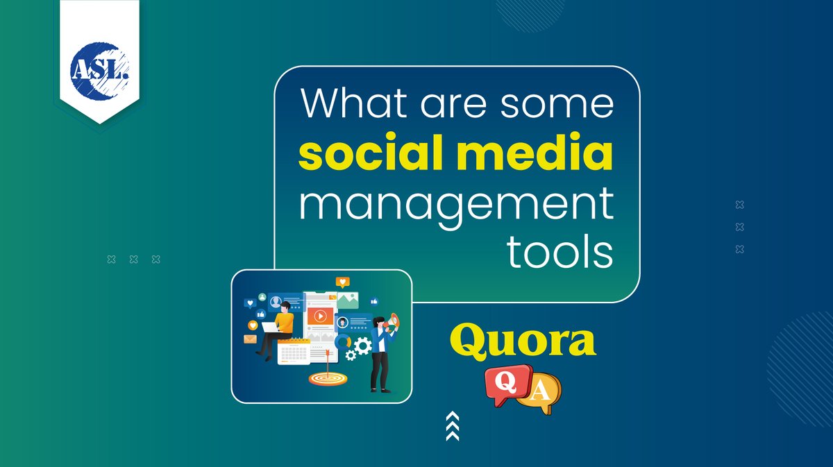 What are some social media management tools?

The answer is here - qr.ae/pr5yzv

#SocialMediaManagement #SocialMediaTools #SocialMediaMarketing #DigitalMarketing #ContentManagement #SocialMediaScheduling #SocialMediaOptimization #SocialListening #SocialAnalytics