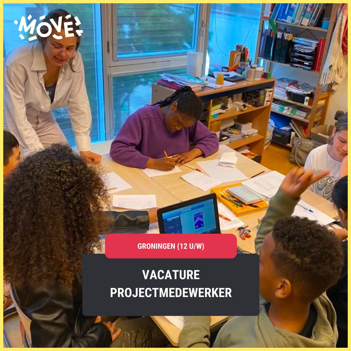 Stichting Move tweet media