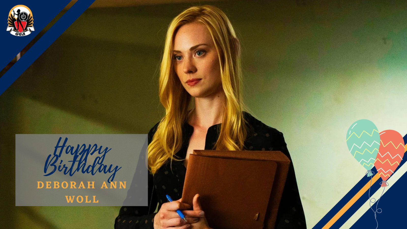 Happy Birthday, Deborah Ann Woll!  Which role of hers is your favorite?  