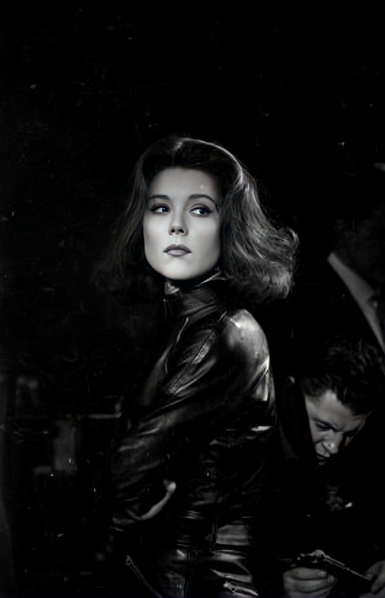 TimeLordDrew61's tweet photo. Mrs Peel We’re Needed. Here’s a great Black &amp; White photo of Diana Rigg as Emma Peel rehearsing behind the scenes from the teleplay Death at Bargain Prices from Series 4 of The Avengers. Have a Great Tuesday everyone and keep on Avenging . #TheAvengers #DianaRigg #EmmaPeel https://t.co/KOHSisbz5l