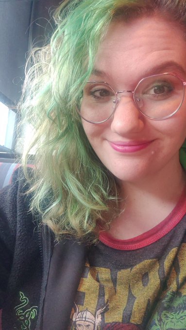 Hello, it's me your favorite chaos gremlin https://t.co/PYn0ZgMzQ0