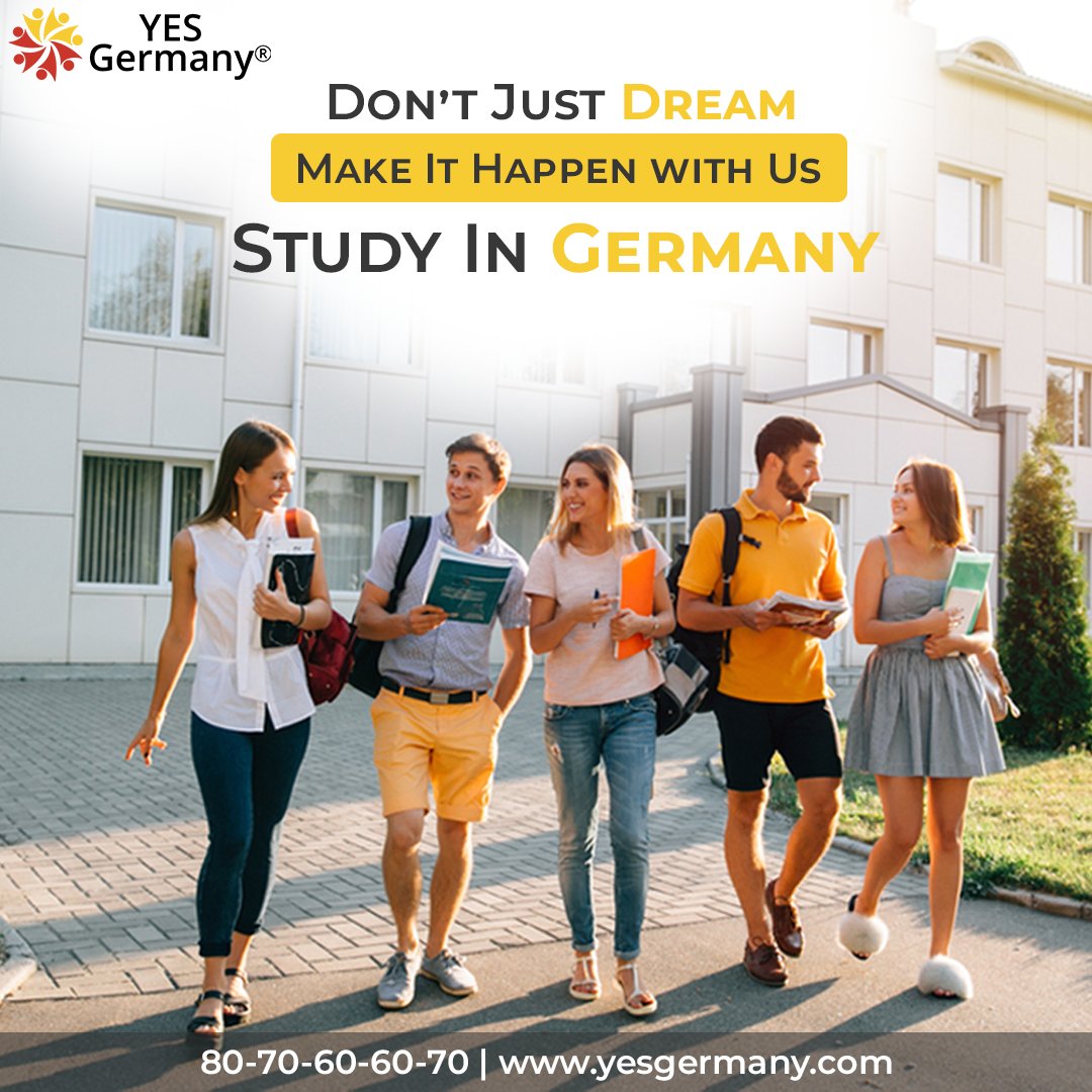 YES Germany tweet media