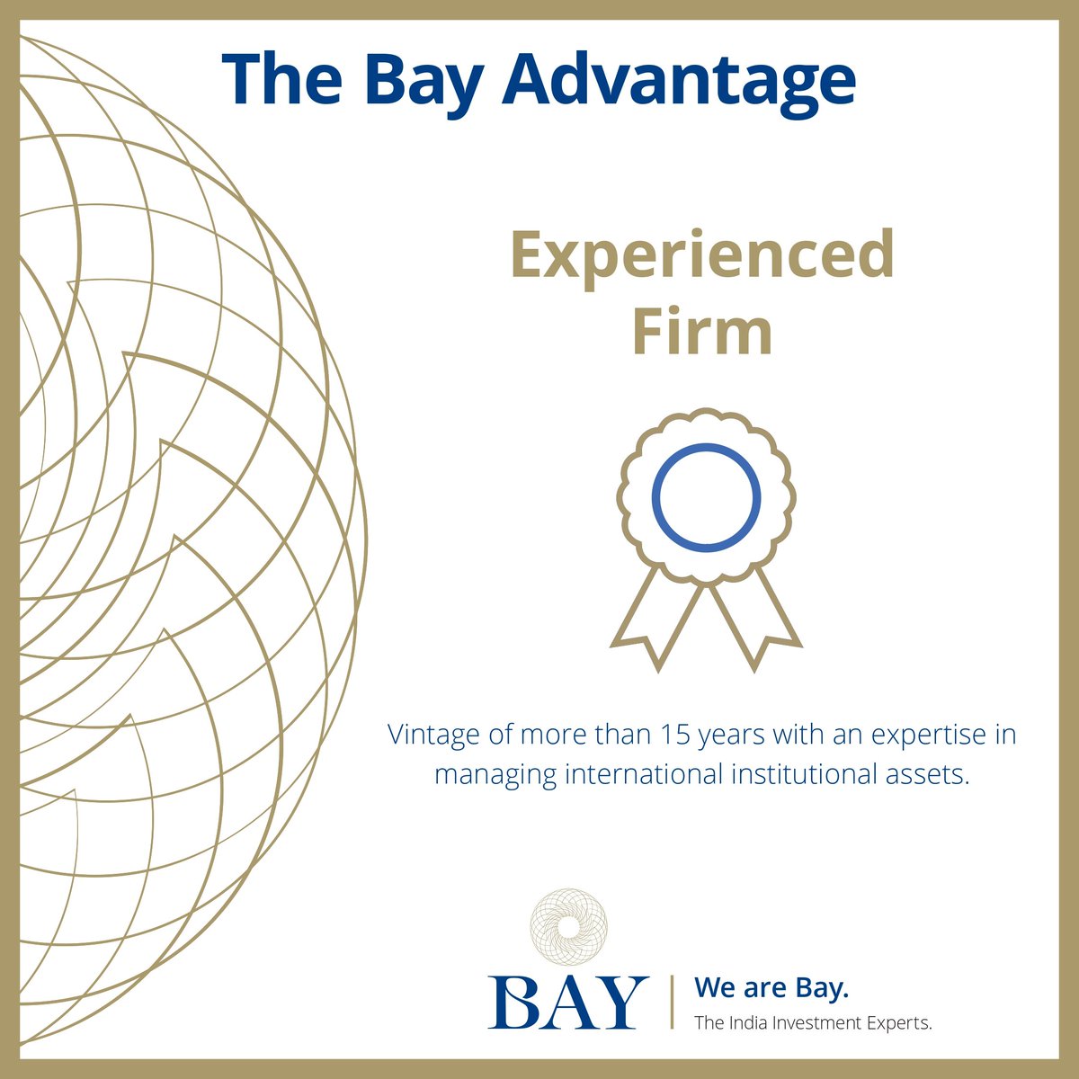 BayCapitalIndia's tweet photo. We have witnessed multiple #market cycles and have navigated challenges emanating from #India-centric factors or global shocks. #BayCapital remains anchored to the maxim that nothing is as good as it seems and neither is it as bad as it gets made out to be!
#Finance #Invest https://t.co/pMsUrN5Zrn