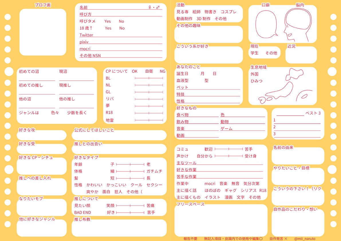 みい Mii Naruto Twitter