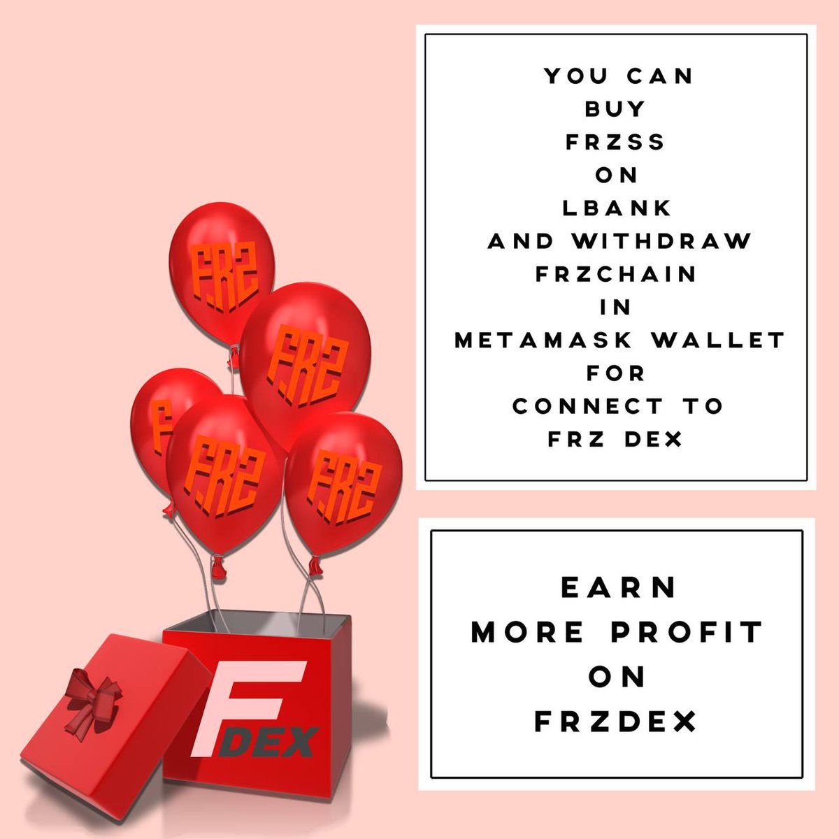 Nitiporji's tweet photo. @frztoken 🔴FRZSS COIN digital currency is the beginning of an important event in the world💰🌍👩‍💻

FRZSS COIN 🔥1000X

#frz_solar_system 
#Frzswapping 
#FRZCHAIN 
#fdex 
#FRZSS
@frztoken
🎖🎖 https://t.co/OiaedVinS1