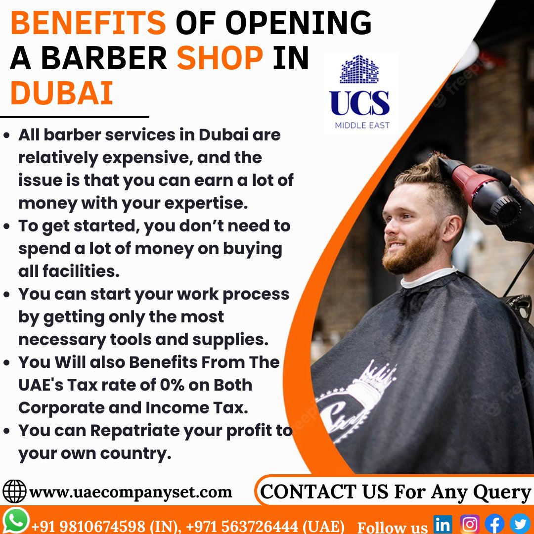 Barber Shop