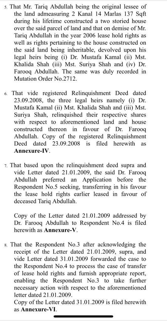 Omar Abdullah tweet media