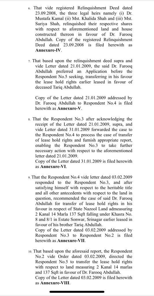 Omar Abdullah tweet media