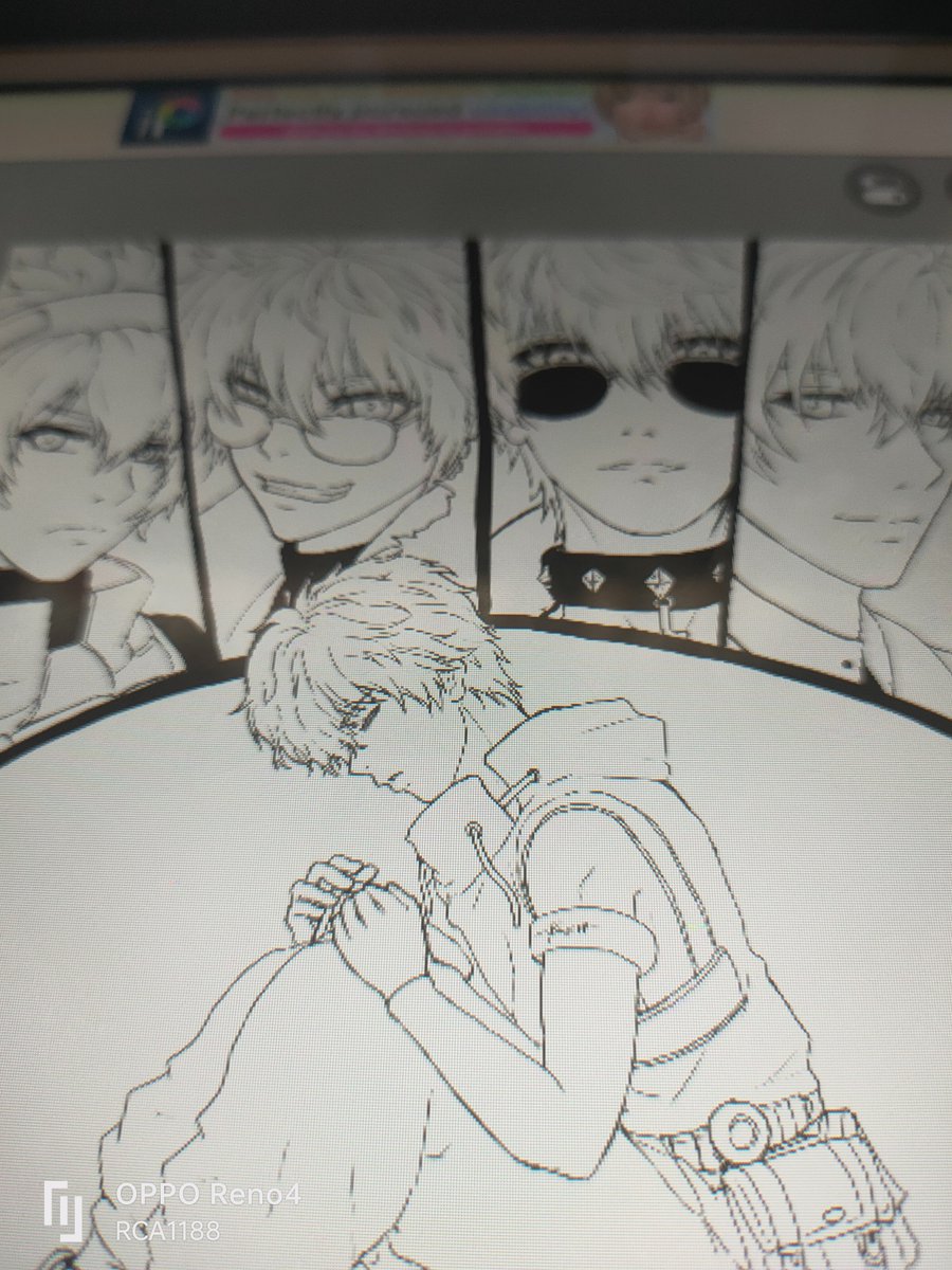 RCA1188's tweet photo. lineart done... (^~^;)ゞ
#ToF #tofラウンドアバウト #ToFanmade #幻塔
#タワーオブファンタジー #ToFPh #art #ToFMoots #artmoots #zero #tianlang #King #crow https://t.co/Ct808ftAMx