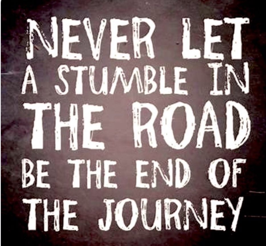 KerryEldridge1's tweet photo. Tuesdayโs thought of the day #LearnandGrow #KeepMovingForwards #Positivity #KindnessMatters https://t.co/IJjAtBvLGm
