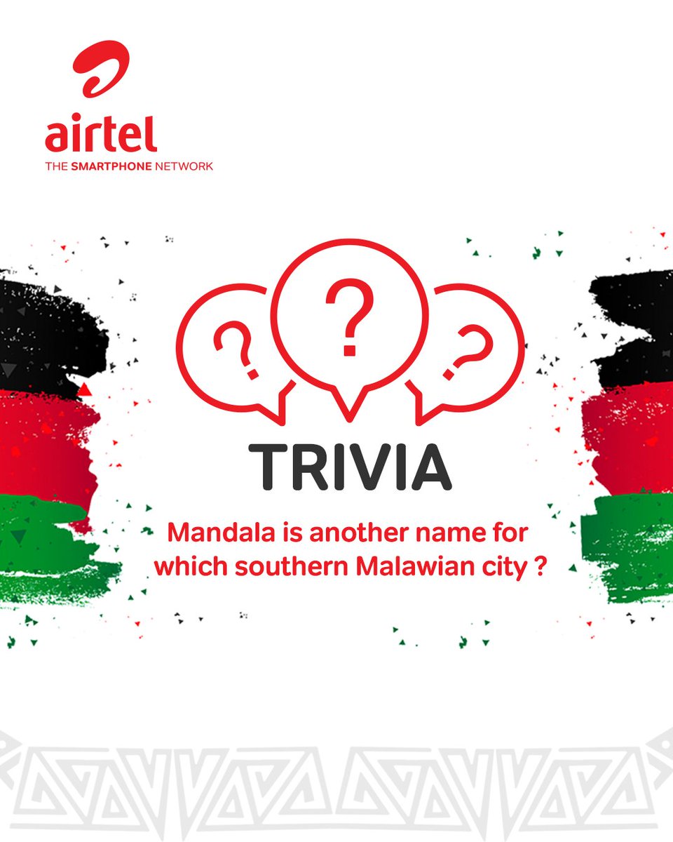 Airtel Malawi Plc tweet media