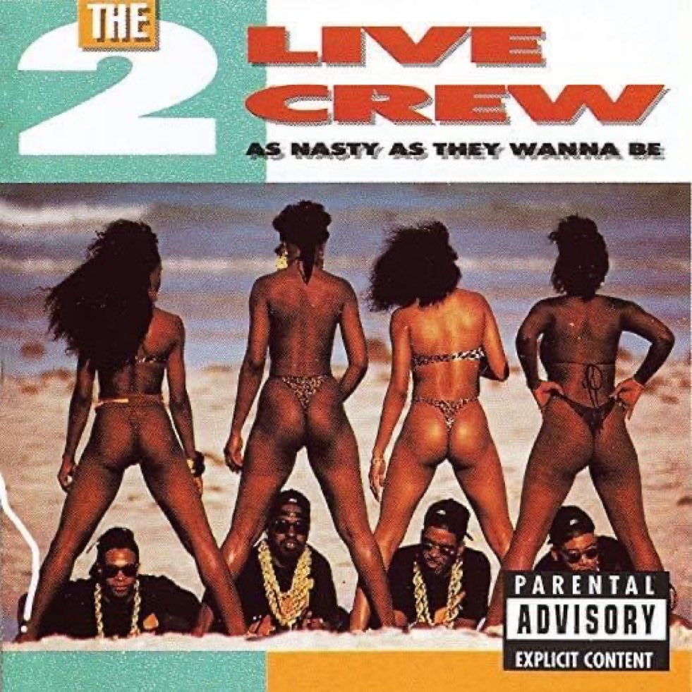 LegendsllLiveOn's tweet photo. 34 years ago today, @The2LiveCrew released their 3rd album As Nasty As They Wanna Be under Luke Records &amp; @AtlanticRecords #RIPFreshKidIce https://t.co/KvcRDOZC8e https://t.co/iK2vfbfhwc