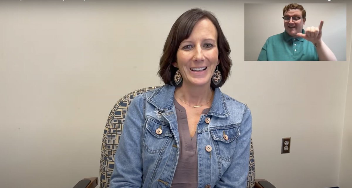 Meet Lindsey Eckley, a special education teacher who pours her heart into students &amp; who shares her dreams with us! youtu.be/5c3ZHiTXLXU. This is stop 1/12 on my 3000-mile journey meeting Ohio's remarkable educators. #OhioLovesTeachers #IEducateOhio #LoveTeaching <a href="/OHEducation/">OH Dept of Ed and Workforce</a>