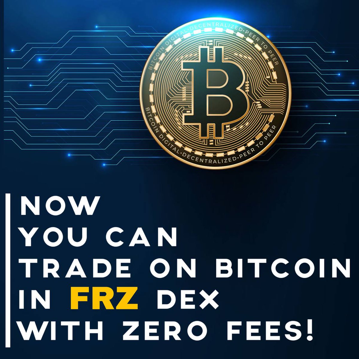 Nitiporji's tweet photo. @frztoken 🔴FRZSS COIN is a great achievement in the digital world that didn't happen.💰🌍👩‍💻

FRZSS COIN 🔥1000x

#frz_solar_system 
#Frzswapping 
#FRZCHAIN 
#fdex 
#FRZSS
@frztoken
🏆🏆 https://t.co/zFlIJ8oFOE