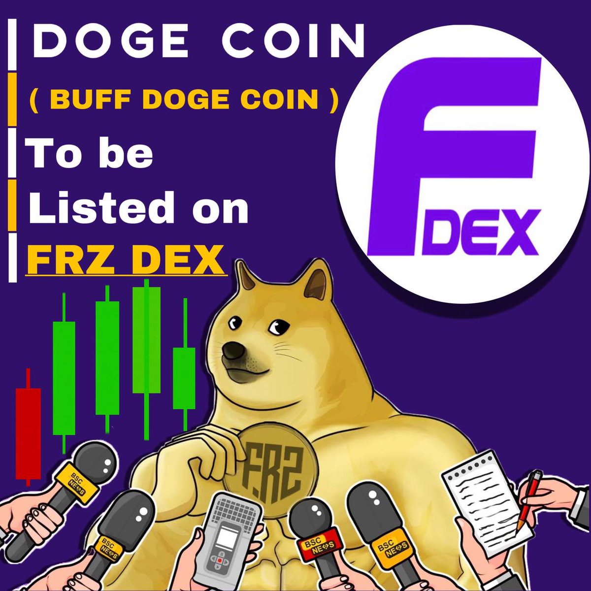 Nitiporji's tweet photo. @frztoken 🔴FRZSS COIN is a great achievement in the digital world that didn't happen.💰🌍👩‍💻

FRZSS COIN 🔥1000x

#frz_solar_system 
#Frzswapping 
#FRZCHAIN 
#fdex 
#FRZSS
@frztoken
🏆🏆 https://t.co/asBu6VbhnP