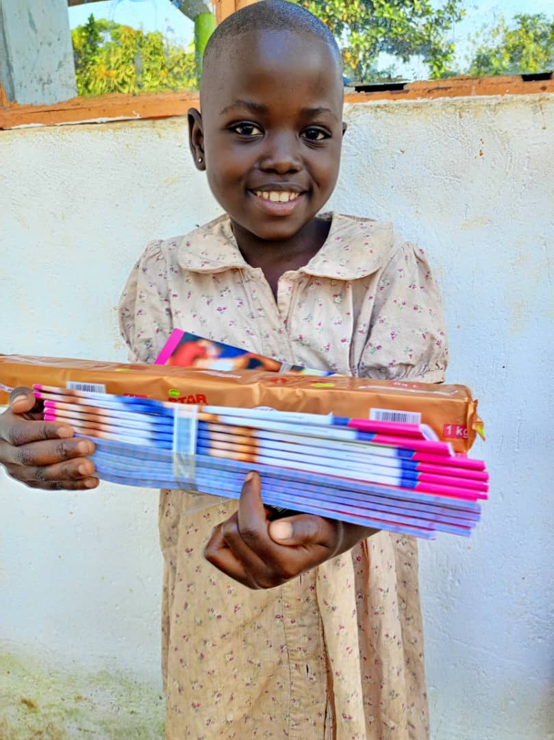 Action for Rural Children's Empowerment  we not just an institution but  a family that gives transformative care and opportunities to vulnerable children to become the world-changers that God has called them to be.
Meet Elizabeth one of our amazing kid aruceug.org