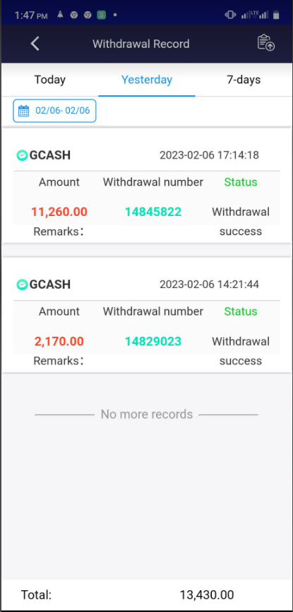 Lenra2281's tweet photo. Legit YE7 withdraws yesterday! Join us now
https://t.co/z3fbmufcEV

#YE7
#casino
#poker
#game
#play
#Online #philippinescasino
#bonus
#Deposit 
#WIN #earnmoney #MONEY #legitmassage #GamblingTwiitter #slotonline #pokergames https://t.co/Z7lCeTKVNe