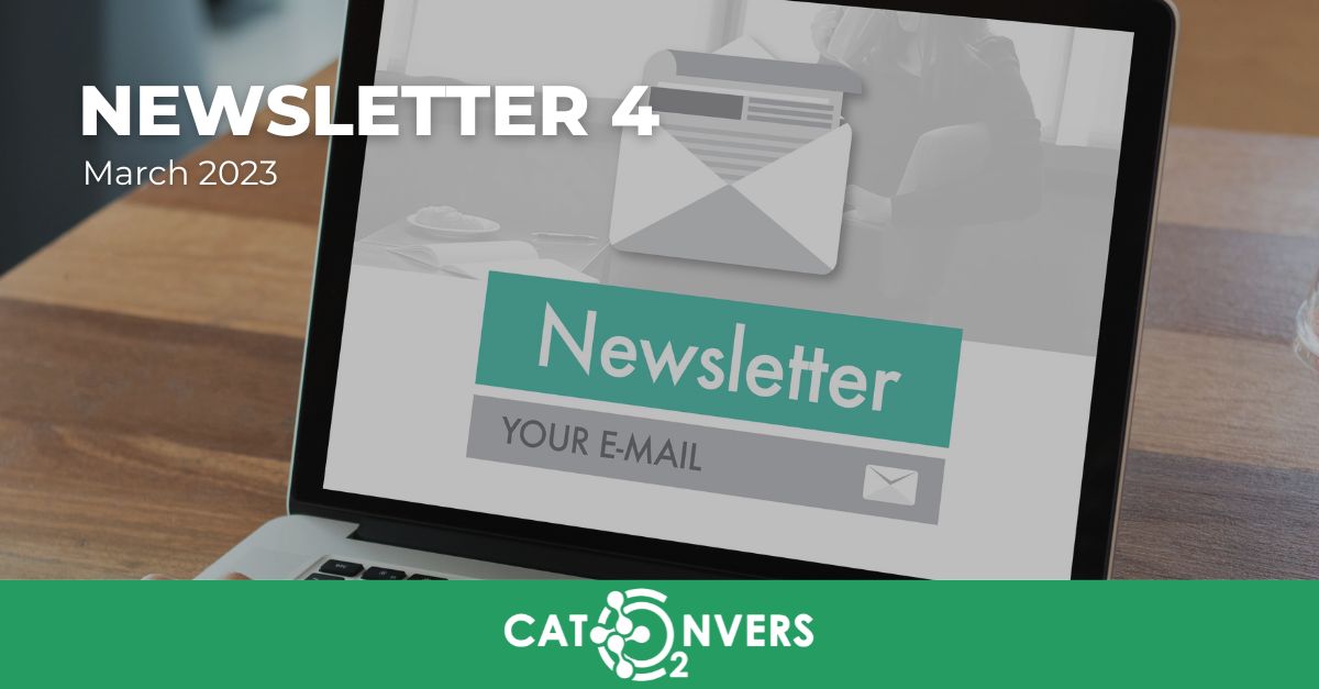 🗞 Haven’t you subscribed to our newsletter yet?

📌 This month, we will launch our second newsletter where we will include partners' interviews, the most relevant activities, progresses, and much more!

📧 Click here to subscribe 
bit.ly/Catco2nvers-Ne…
