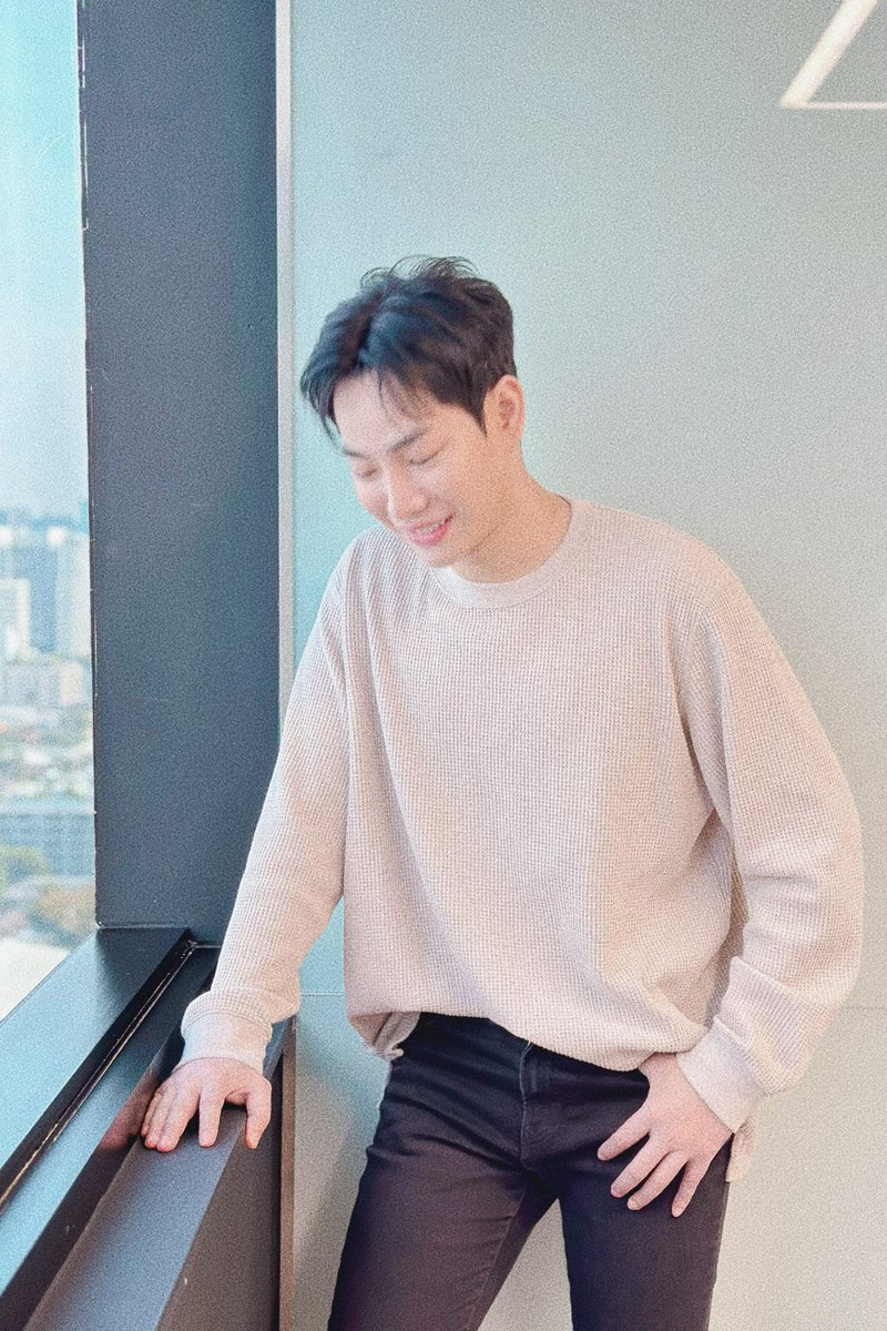 Palit_Official's tweet photo. ใครเรียกนะ... 
คิม : นั่นหน้าต่างเรียกไม่ได้ 555
 @peckpalit 
#เป๊กผลิตโชค #PeckPaLitChoke 

Snap เฮียไว้วันก่อนโน่นนนน https://t.co/Th3MmhqLvy