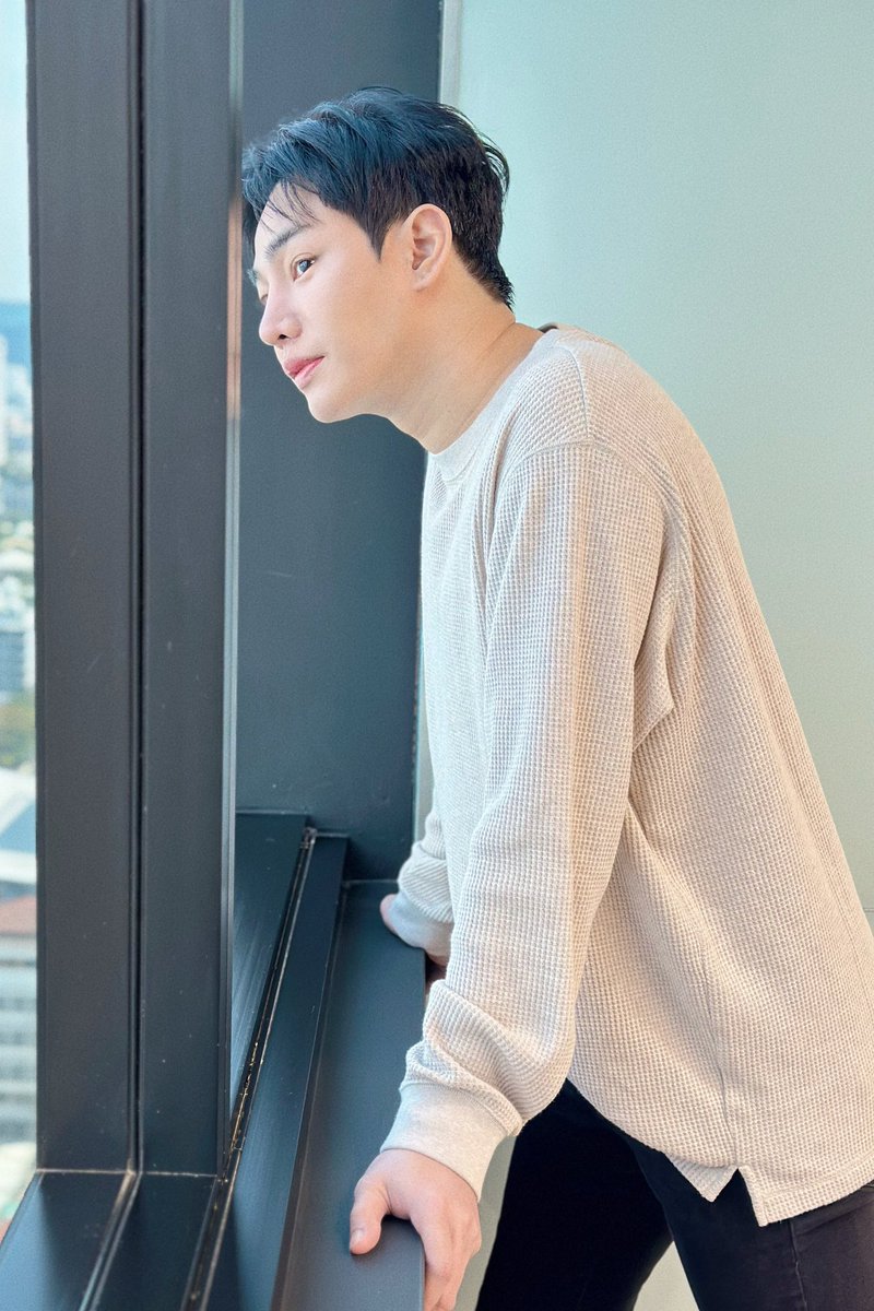 Palit_Official's tweet photo. ใครเรียกนะ... 
คิม : นั่นหน้าต่างเรียกไม่ได้ 555
 @peckpalit 
#เป๊กผลิตโชค #PeckPaLitChoke 

Snap เฮียไว้วันก่อนโน่นนนน https://t.co/Th3MmhqLvy