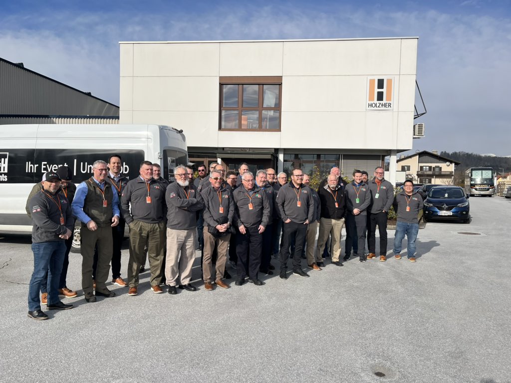 Dealer Tour 2023 has begun