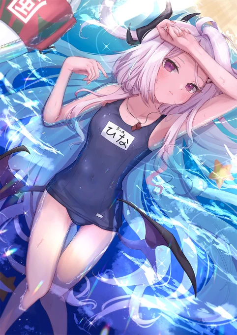 ヒナ…#ブルアカ 