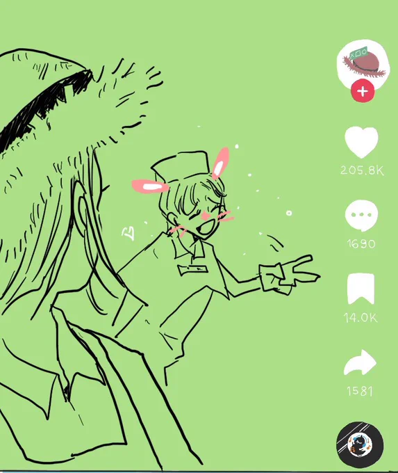 #第五人格イラスト 