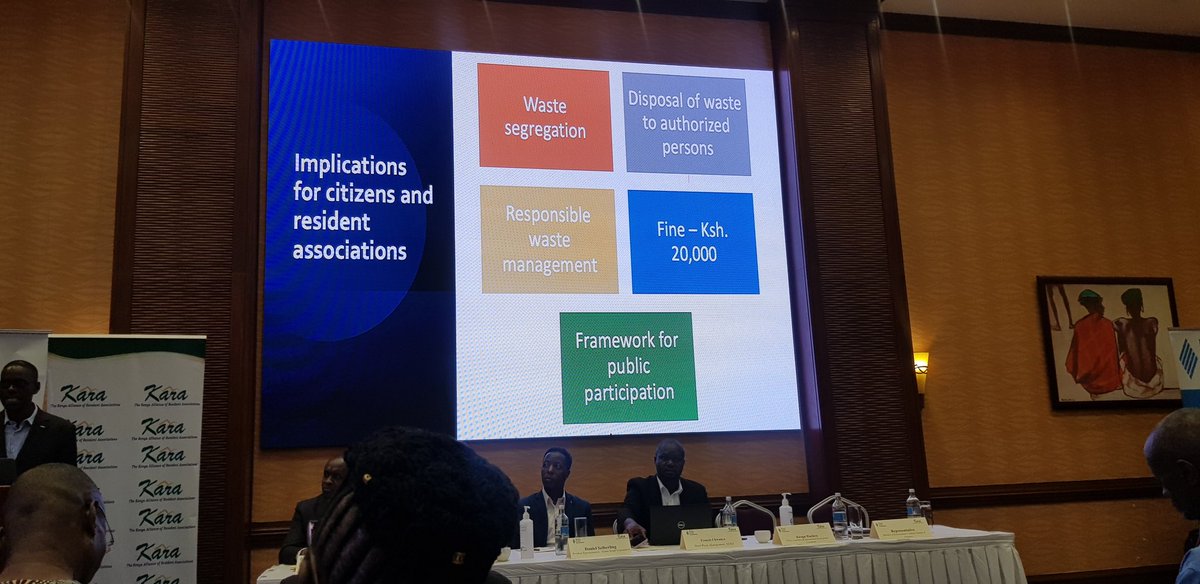 KwambokaBetty's tweet photo. The implications for failing to sustain and manage our waste remains a compliance issue by the national and county government for its practicality. @Kara_CaresKE is keen on amplifying the conversation further.
#KaraForum https://t.co/IuBqgBKjT2