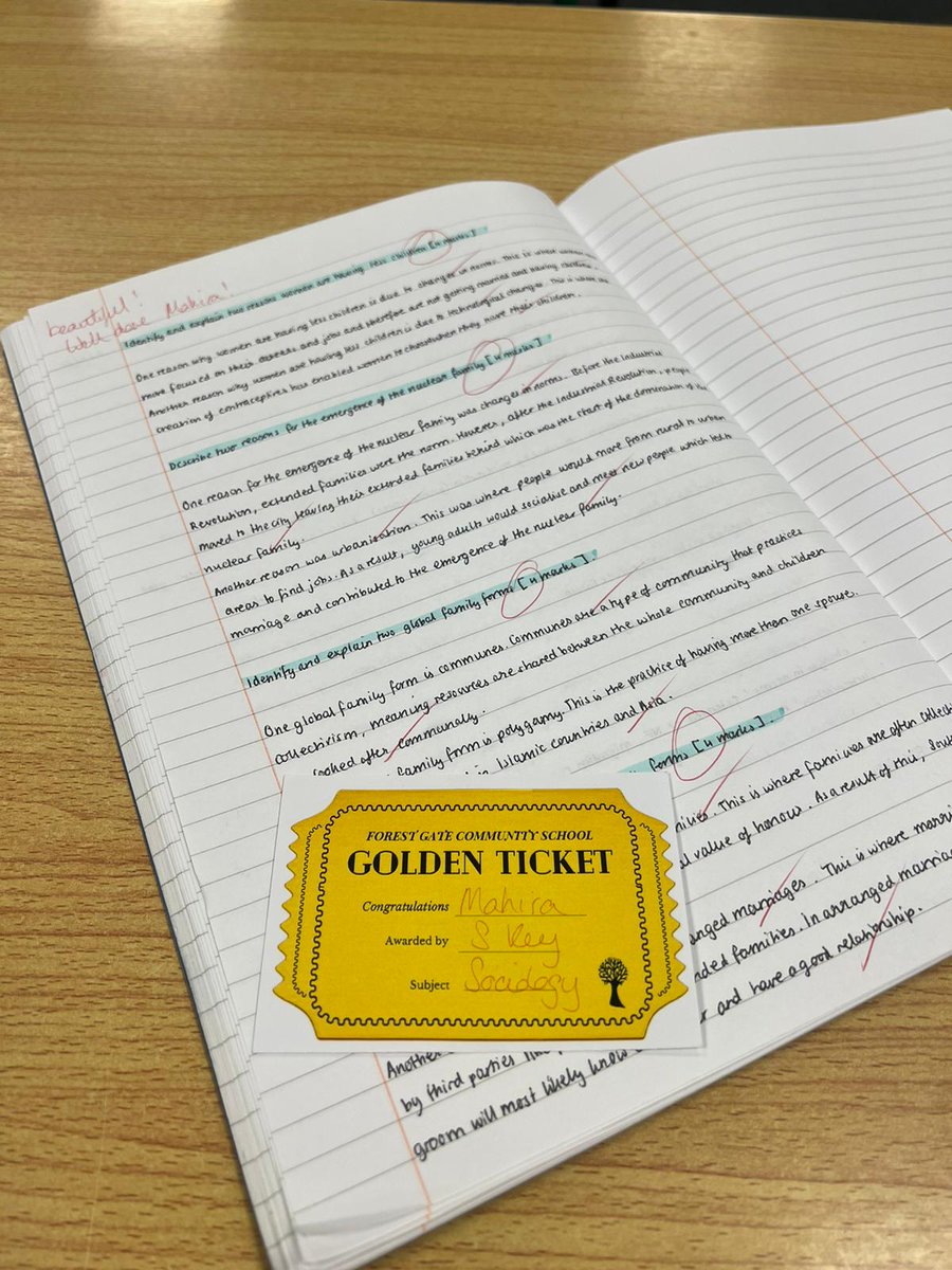 Forest Gate Community School tweet media