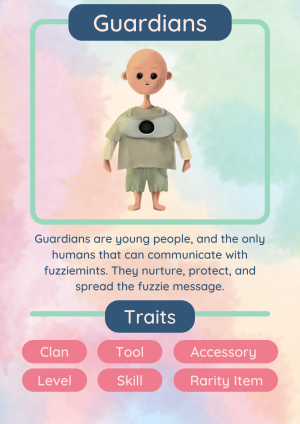 fuzziemints's tweet photo. Guardians are coming! 

Join us on the journey to discover different tribes and factions within the FuZZieVeRSe. #fuzzieguardians #NFTgamification #fuzziemints https://t.co/ieOeId4saf