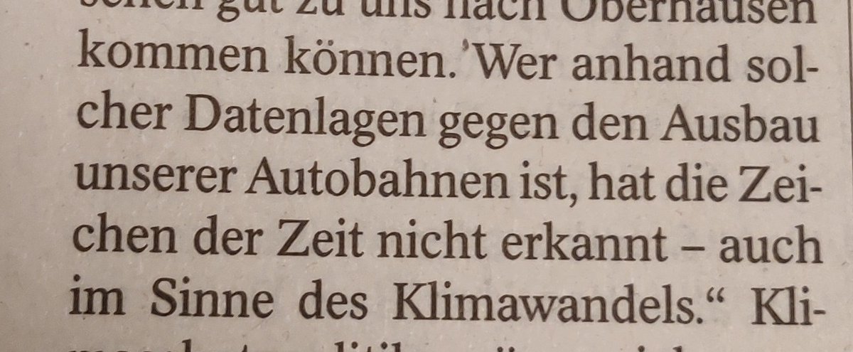 GrischoSchluesi's tweet photo. Die @CDU Oberhausen bzw. Simone-Tatjana #Stehr so:
Just one more lane will fix it, just one, bro, siehst Du die Zeichen der Zeit nicht?
Und die Zeichen der Zeit so: https://t.co/yrPNzifemN