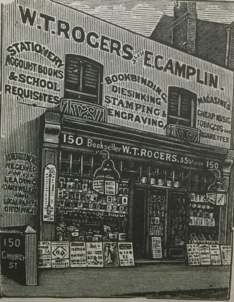 Stoke Newington History on Twitter "Stoke Newington Church St Post