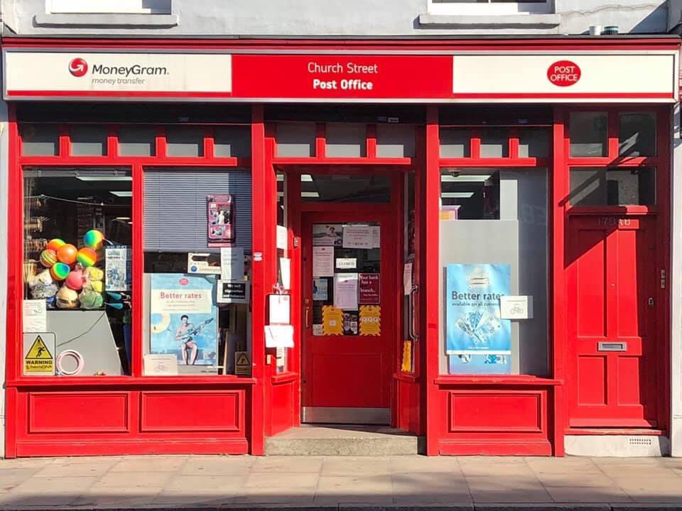 Stoke Newington History on Twitter "Stoke Newington Church St Post