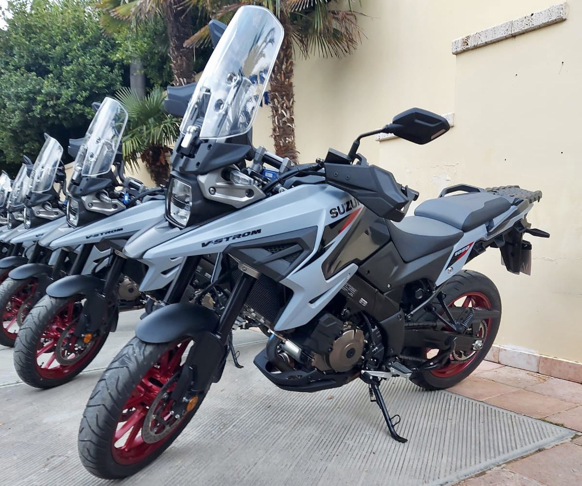 Motorcycle Sport & Leisure magazine tweet media