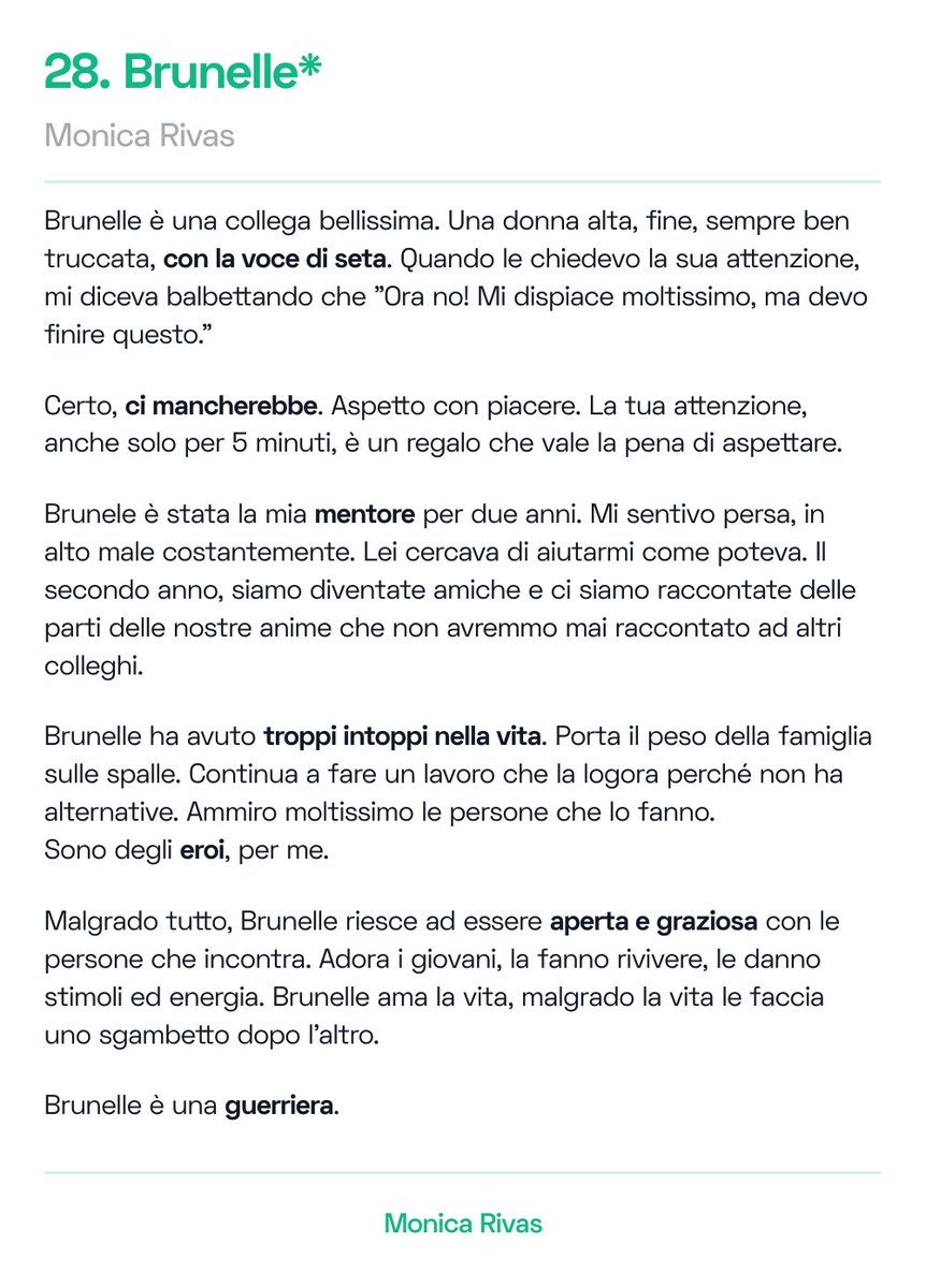 _mo_nick's tweet photo. 🚢 28. Brunelle
#docente #collega #artista #artistanellanima https://t.co/XgHqeeJMgE