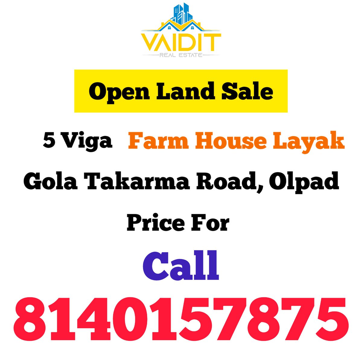 VAIDIT REAL ESTATE tweet media
