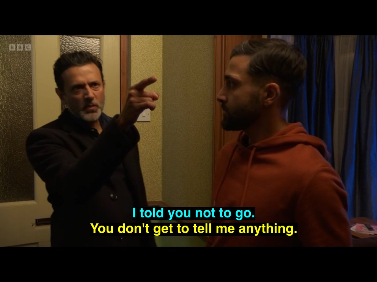 bl4nk10's tweet photo. Not to give away any spoilers for tonight but we have a few new Nish moments, I fear… #EastEnders #SoCamp #LoveHim #VillainAintVillaining #FunnyGuy https://t.co/66B6L1PO5T