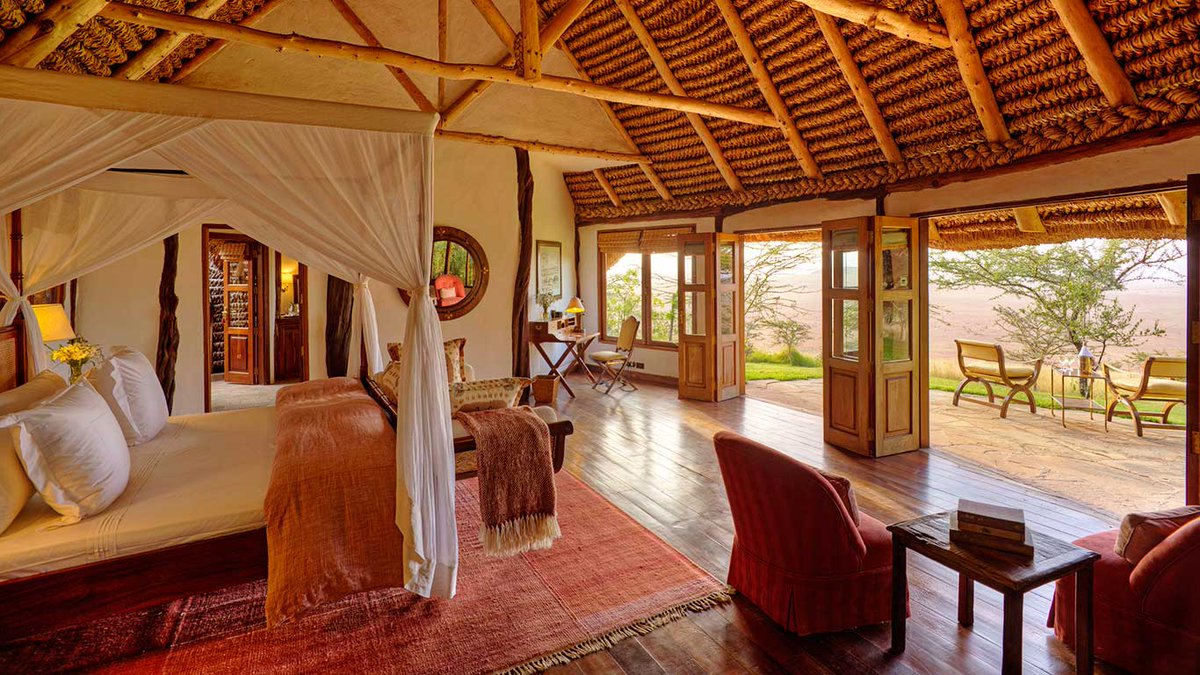 Ecotourism Kenya tweet media